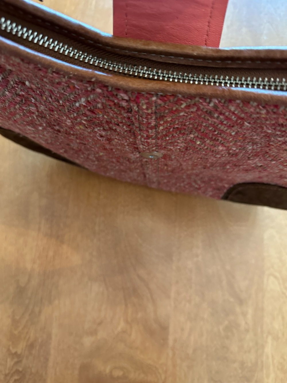 ✨ Vintage Coach Hobo Bag – Classic & Timeless ✨ - Picture 8 of 10